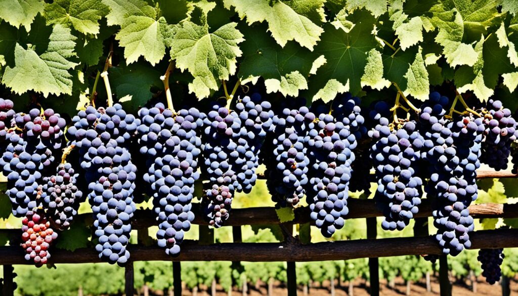 Sulfitverwendung im Wein