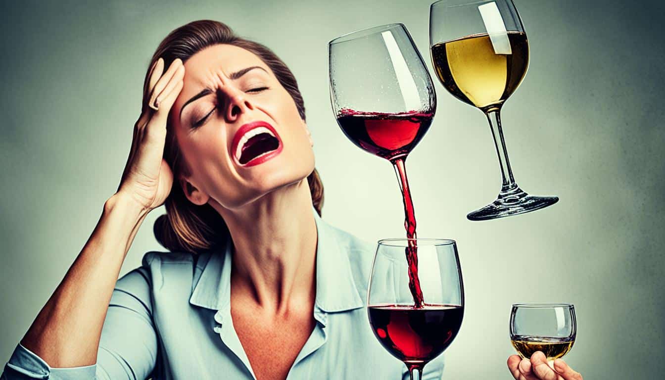 Warum macht billiger Wein Kopfschmerzen?
