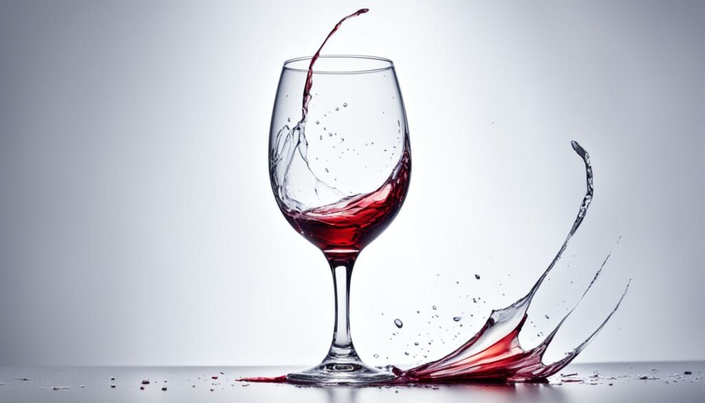 Weinkonsum Risiken