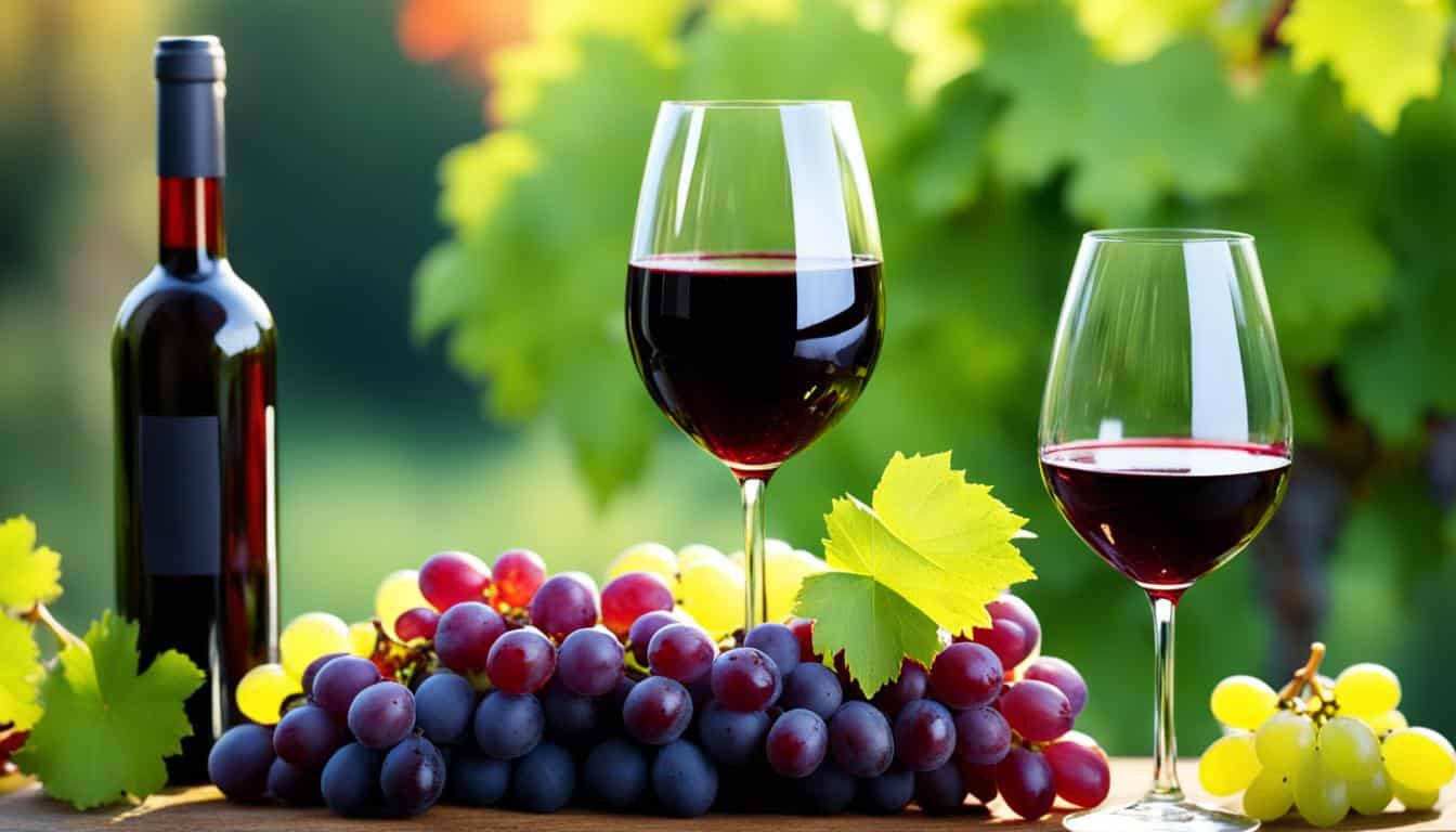Welcher alkoholfreie Wein schmeckt wie Wein?