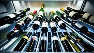 Wie lange hält sich Wein im Kühlschrank?
