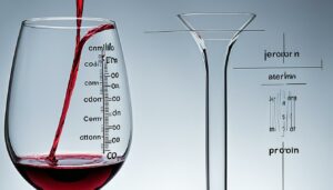Wie viel Promille hat ein Glas Wein?